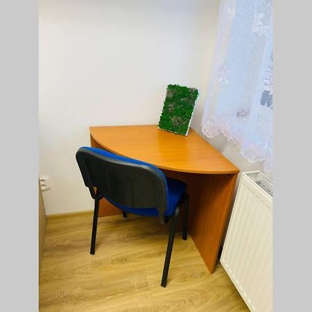 Apartman Solax, Ucnovska 8, Kosice Saca Buitenkant foto
