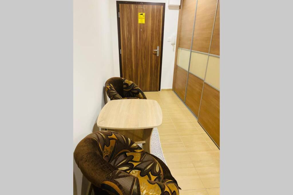 Apartman Solax, Ucnovska 8, Kosice Saca Buitenkant foto