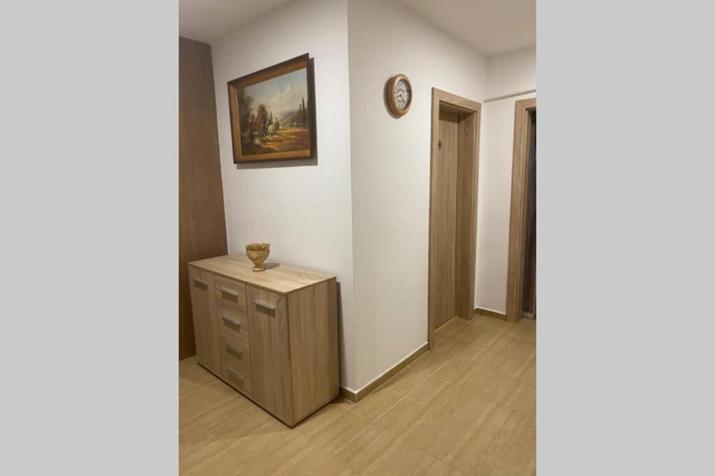Apartman Solax, Ucnovska 8, Kosice Saca Buitenkant foto